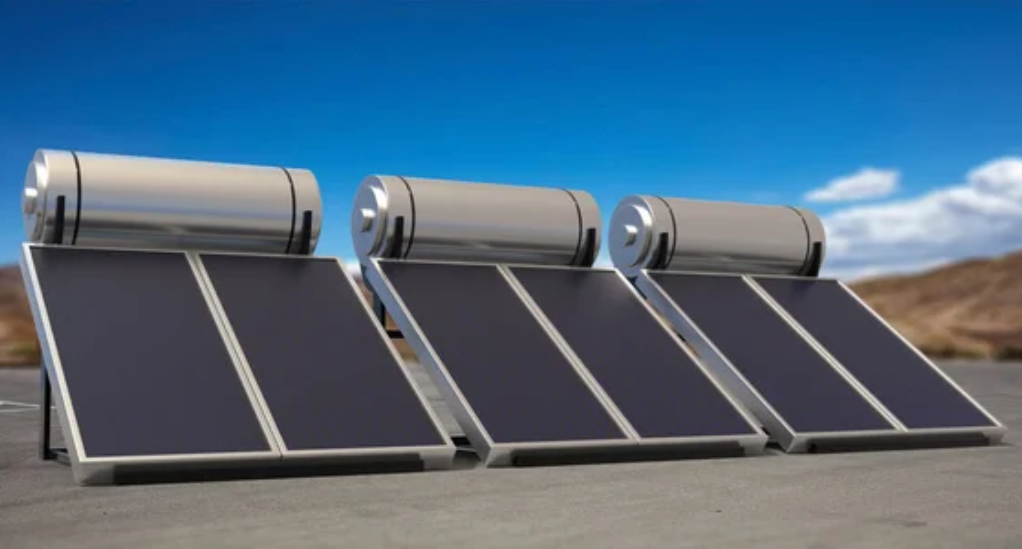 Understanding the Basics of Solar Water Heaters