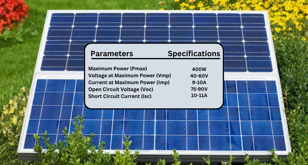 Understanding the 400 Watt Solar Panel