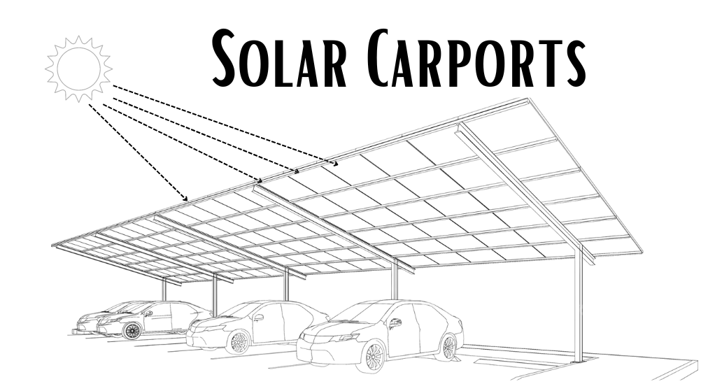 Solar Carports Images