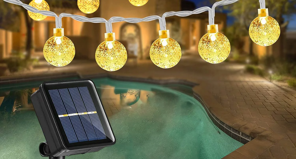 The Ultimate Guide to Choosing Solar String Lights