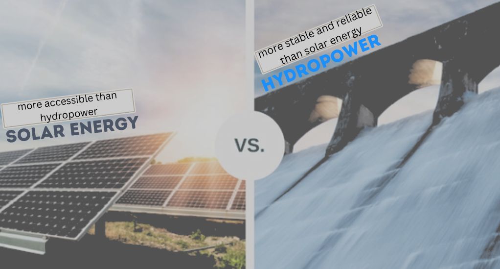 Hydropower vs. Solar Energy: Which is More Sustainable?