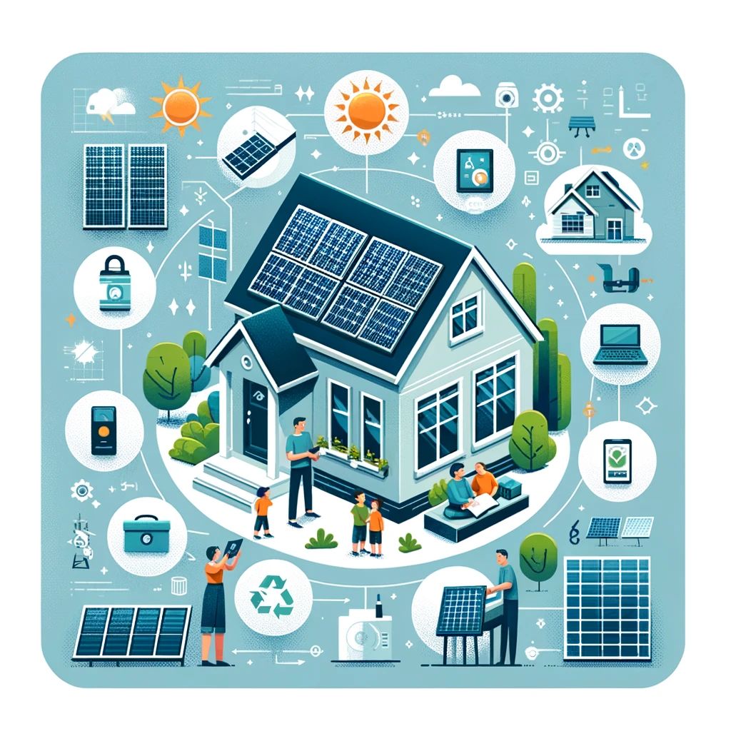 Adding Solar Energy to Your Home: A Practical Guide