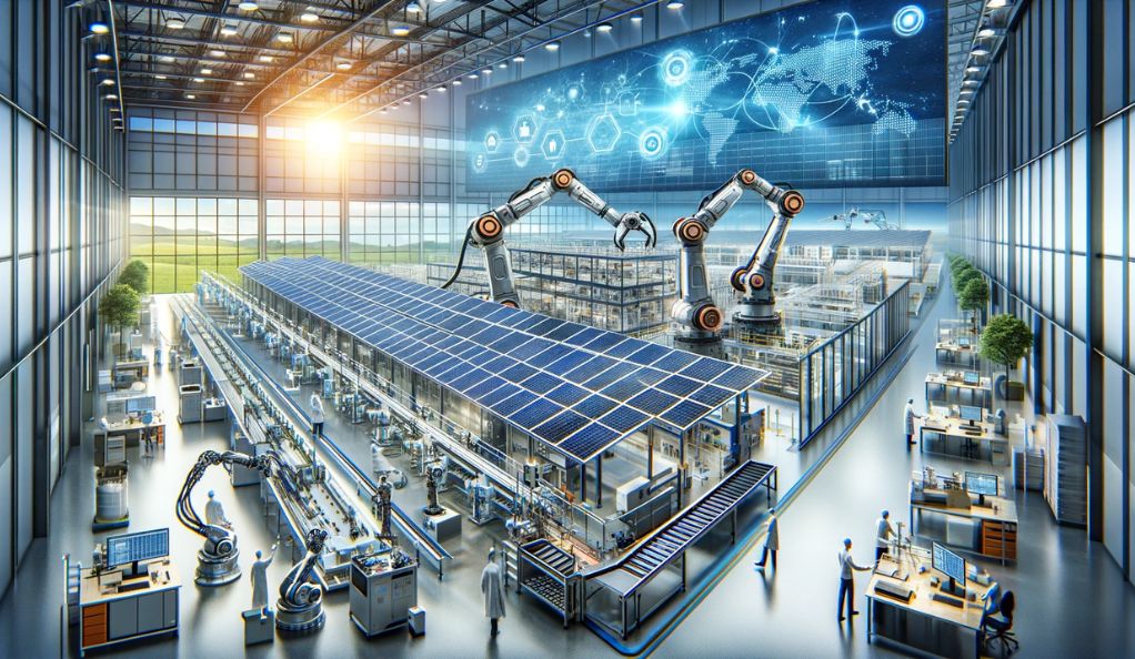 Advancements in Solar Technology and Manufacturing