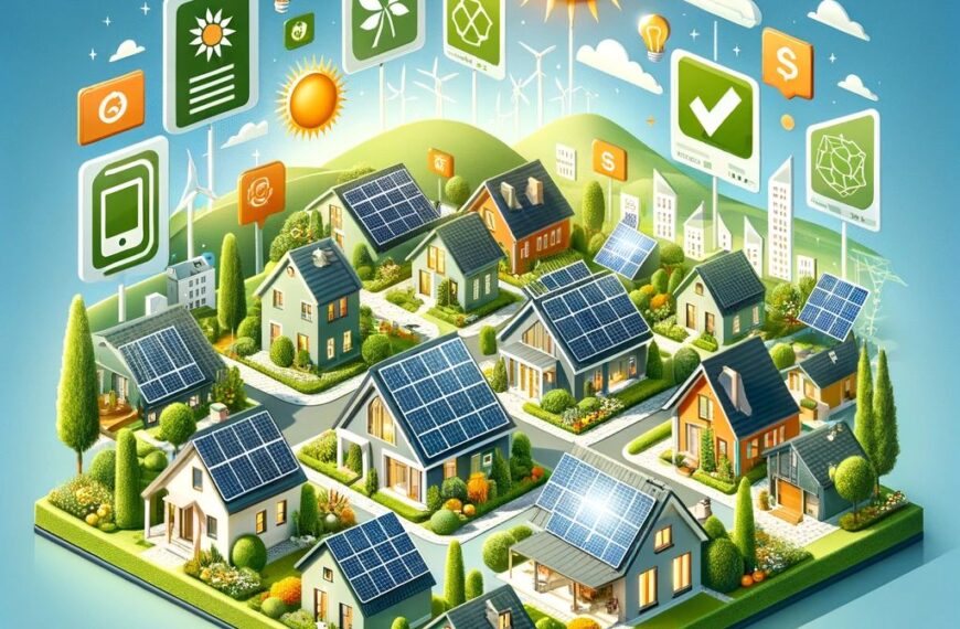 Affordable Home Solar Solutions Embracing Sustainable Energy