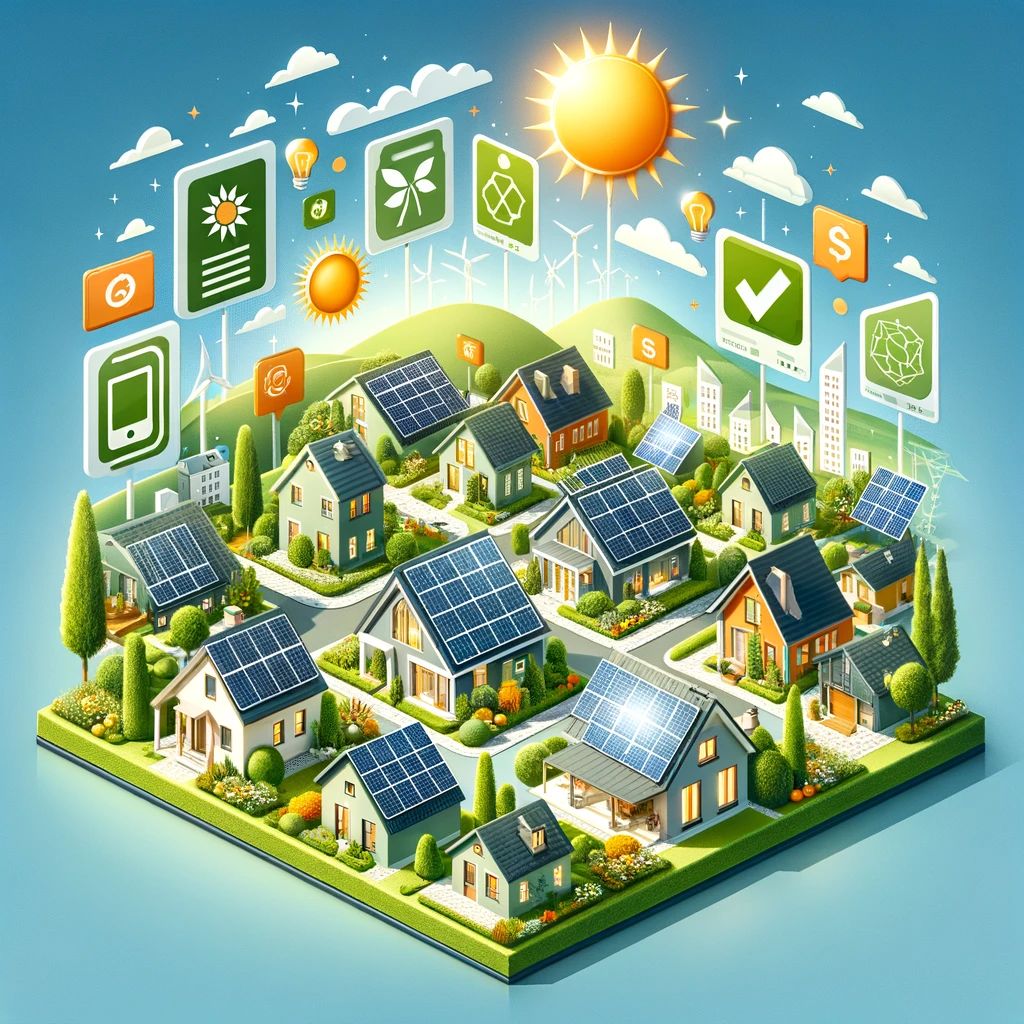 Affordable Home Solar Solutions: Embracing Sustainable Energy
