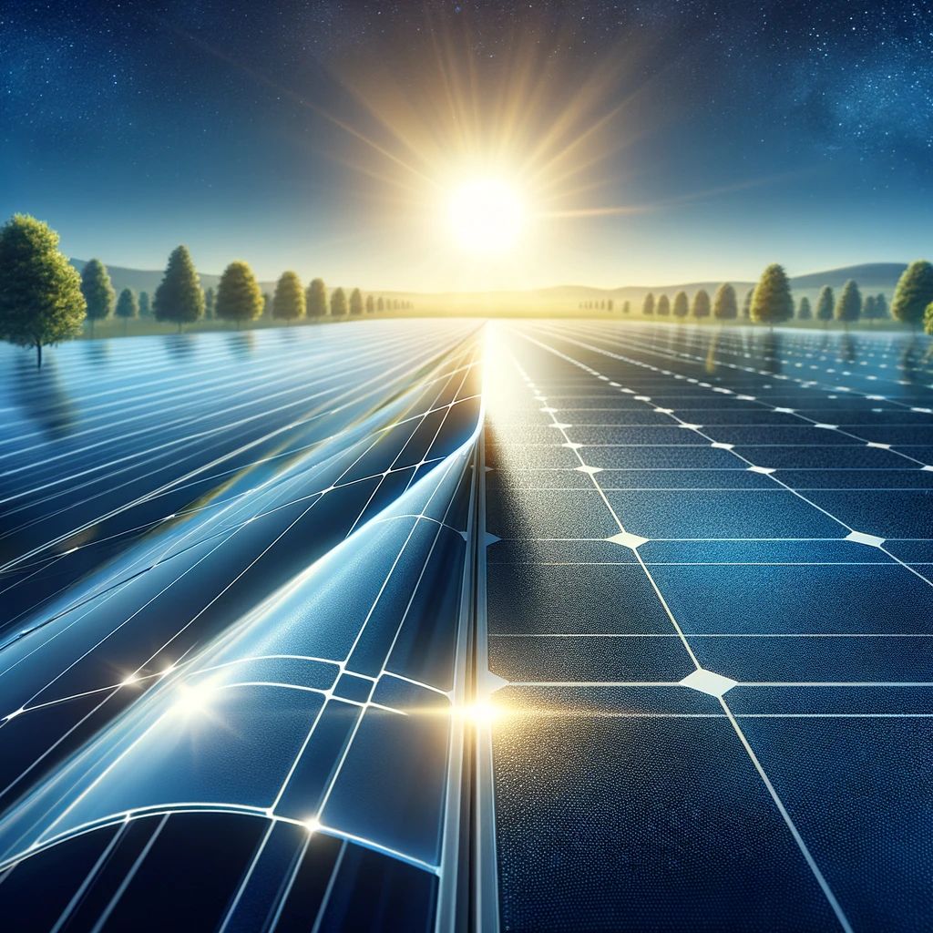Anti-Reflective Coatings on Solar Panels: Purpose and Benefits