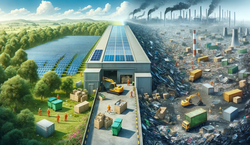 Environmental and Economic Impact of Solar Panel Disposal
