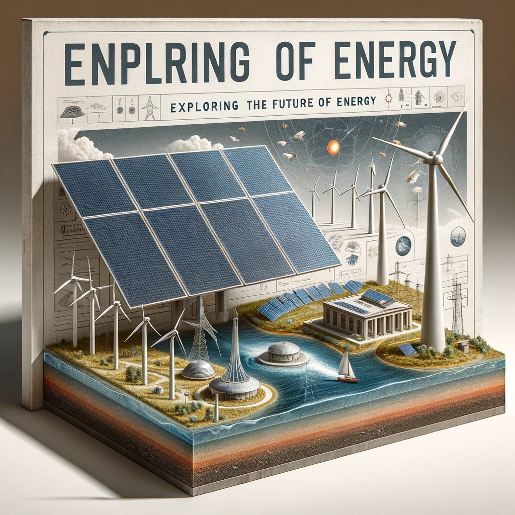 Exploring the Future of Energy: A Comprehensive Comparison of Solar and Other Renewable Sources