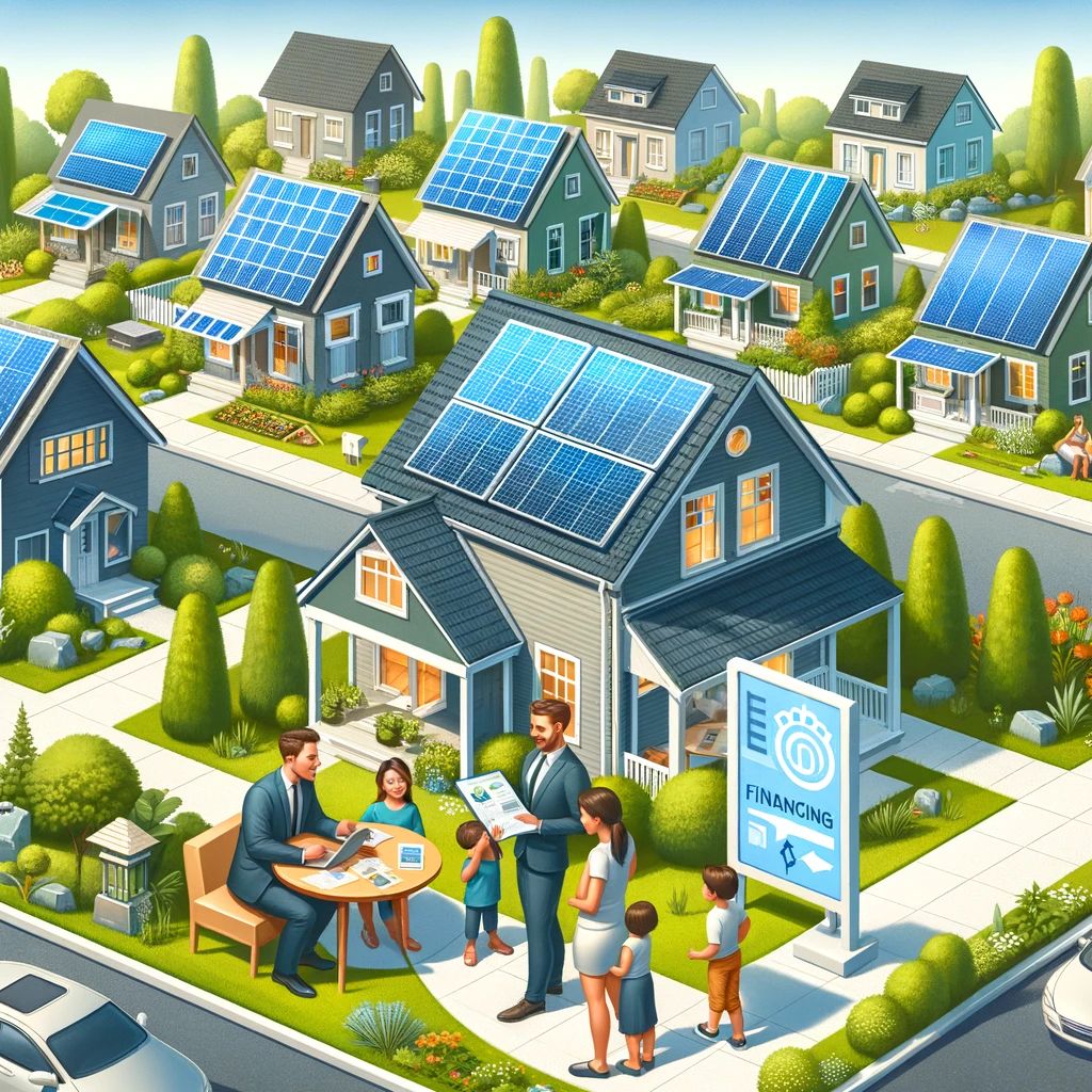 Financing Options for Residential Solar Installations: Making Green Energy Affordable
