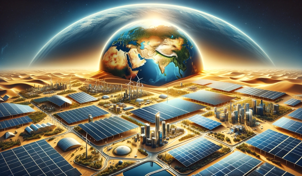 Thin-Film Solar Technology in Renewable Energy Markets
