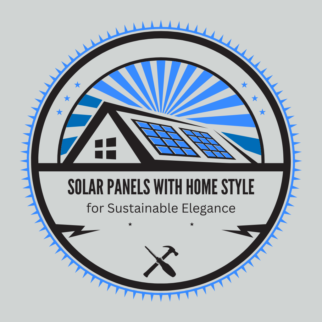 Harmonizing Solar Panels with Home Style for Sustainable Elegance