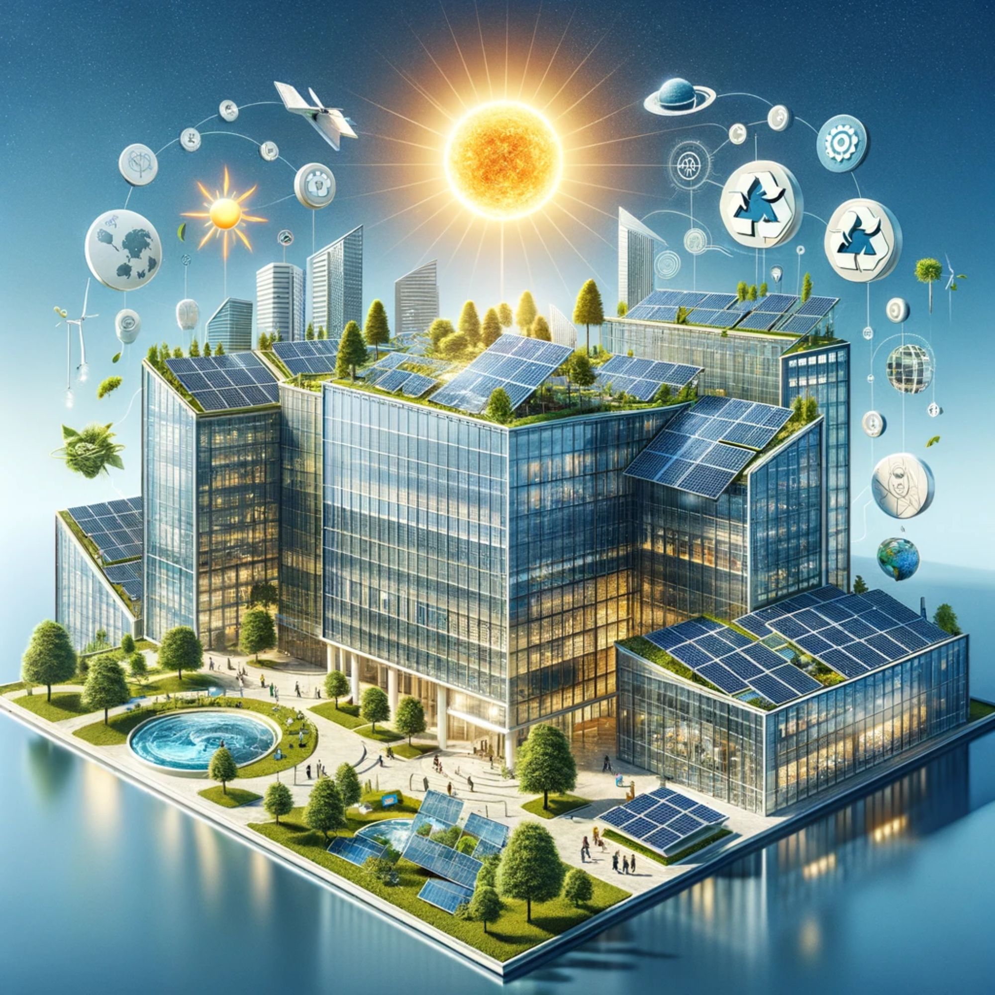 Harnessing the Sun: The Role of Solar Energy in Corporate Social Responsibility