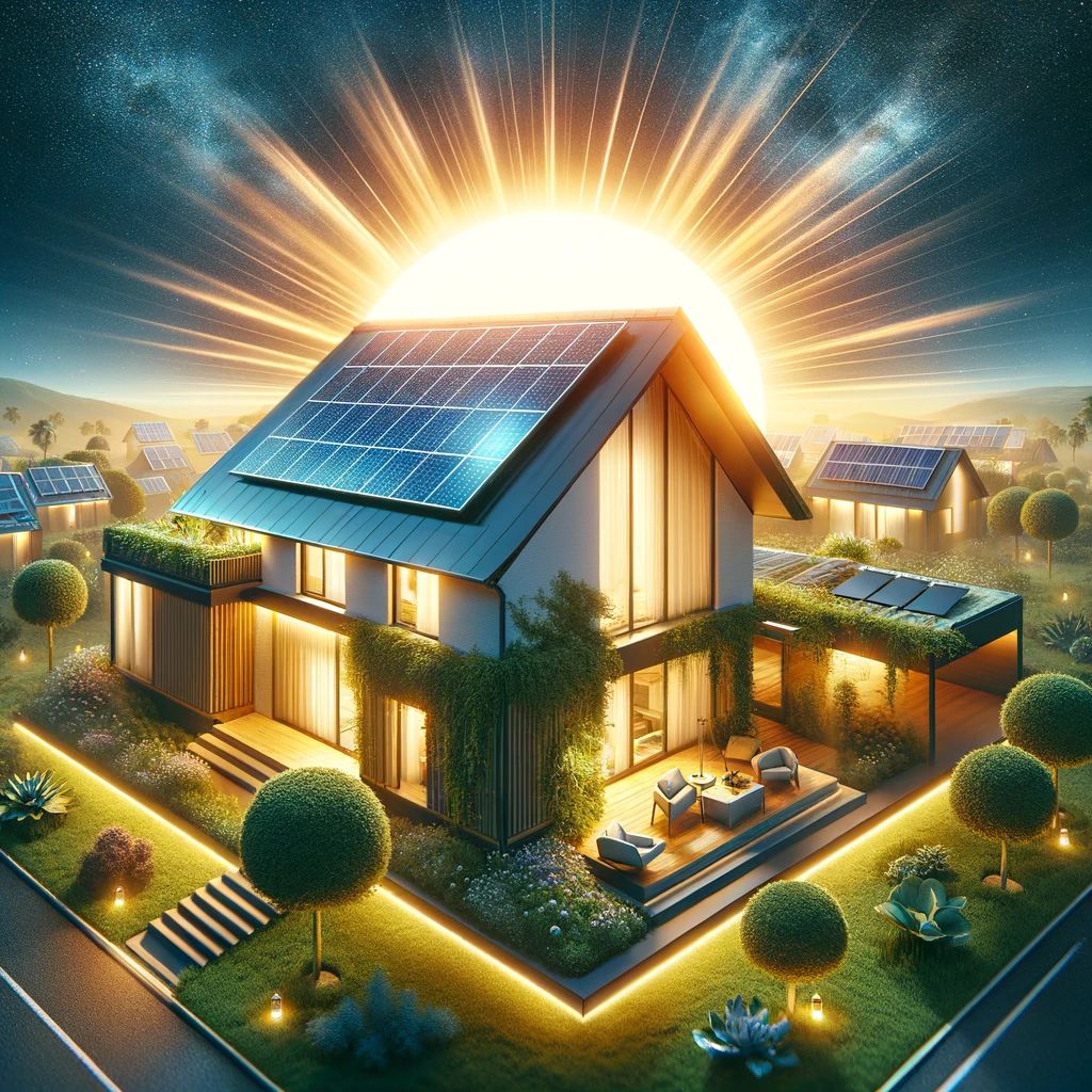 Illuminating Value: How Home Solar Systems Elevate Property Worth