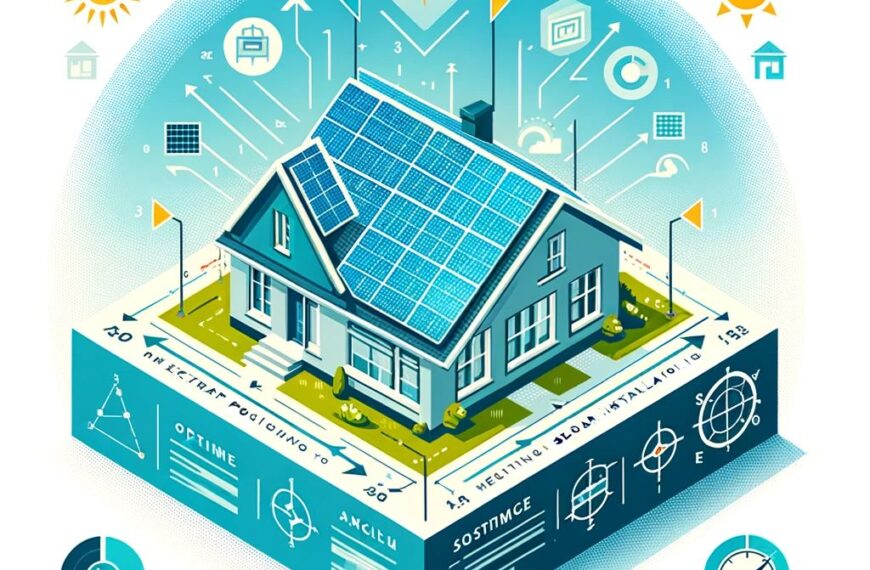 Maximizing Efficiency in Home Solar Installations Expert Positioning Tips