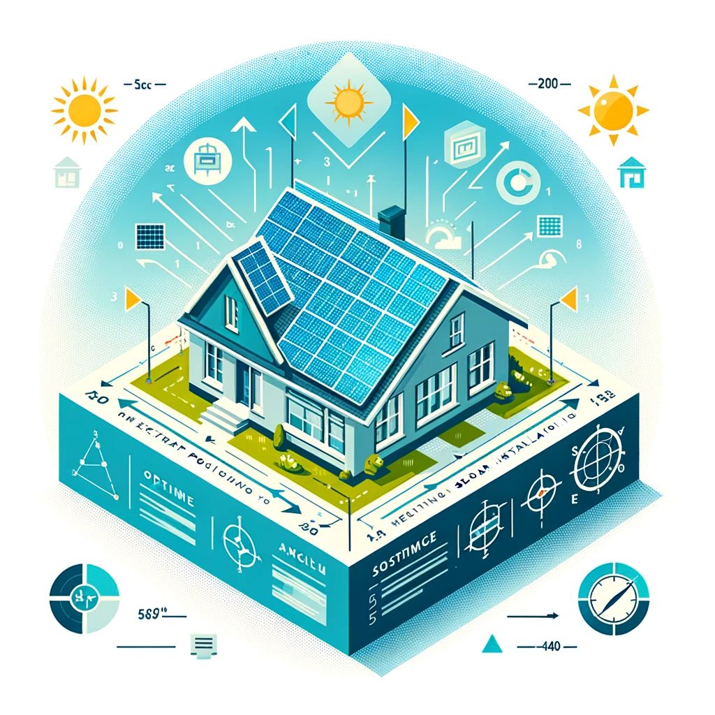 Maximizing Efficiency in Home Solar Installations: Expert Positioning Tips