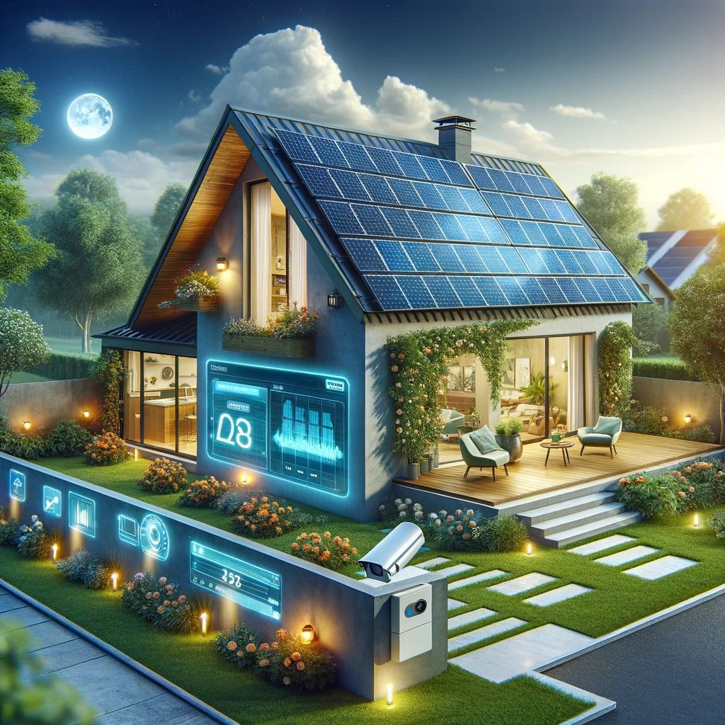 Residential Solar System Security: Ensuring the Safety and Efficiency of Your Green Investment