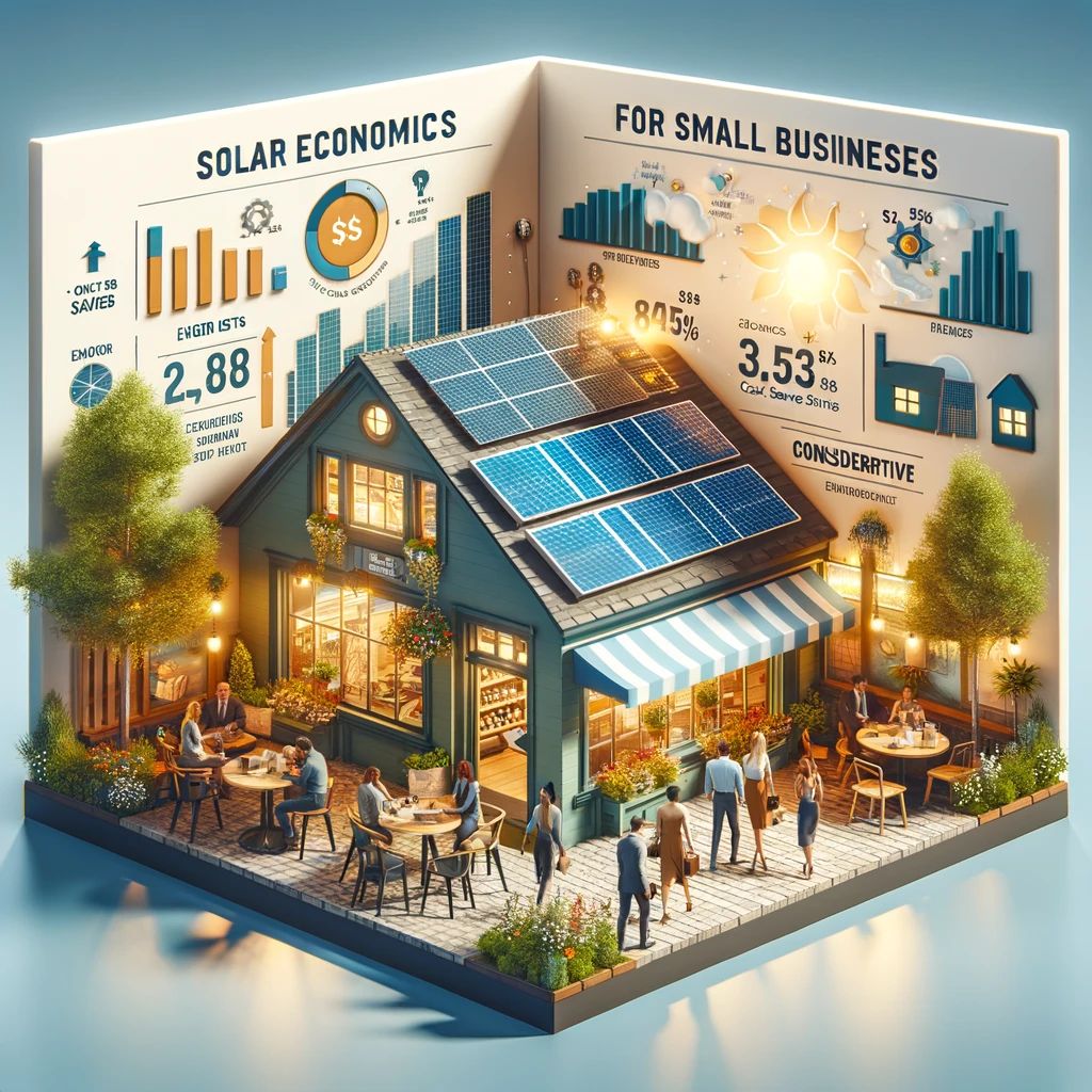 Solar Economics for Small Businesses: A Comprehensive Guide