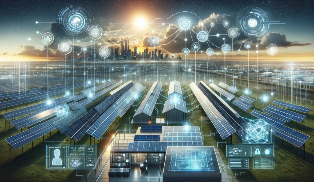 Solar Energy Storage: Smart Grids and AI Integration
