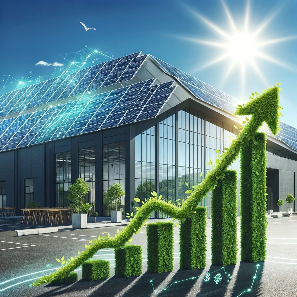 Solar Energy Return on Investment for Businesses