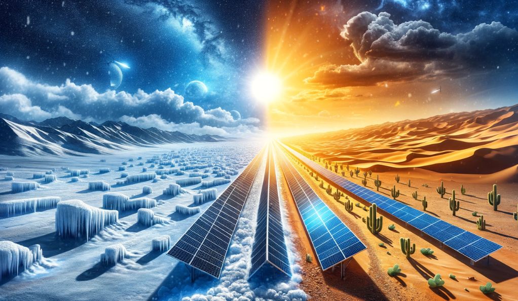 Solar Energy in Different Climates: Challenges and Solutions