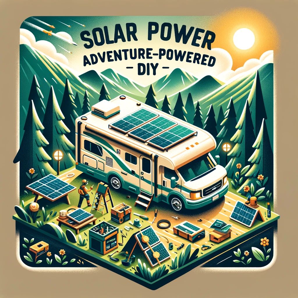 Solar Power for RVs: Adventure-Powered DIY