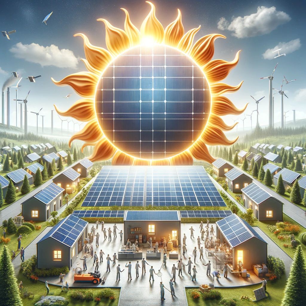 Unlocking the Power of the Sun: Understanding the Temperature Coefficient of Solar Panels