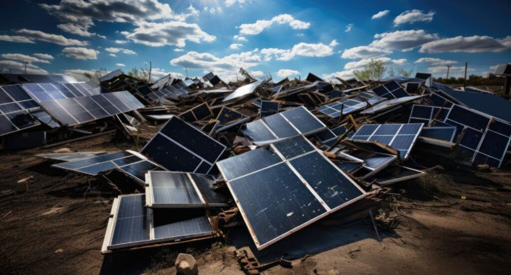 The Lifecycle of a Solar Panel: From Production to Recycling