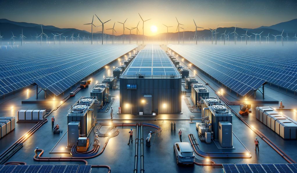 The Rise of Energy Storage Solutions in Solar Energy
