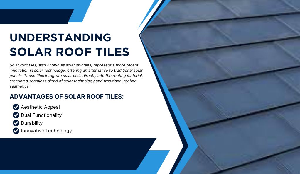 Understanding Solar Roof Tiles