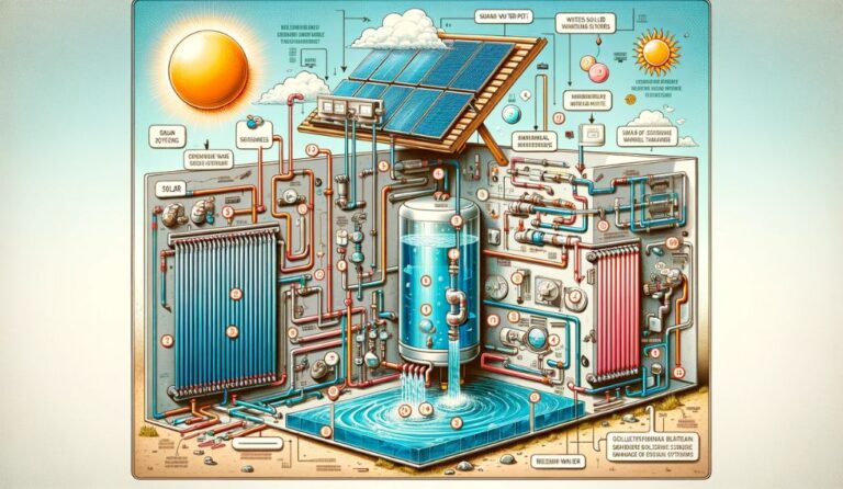 DIY Solar Water Heating Systems: A Complete Beginner's Guide