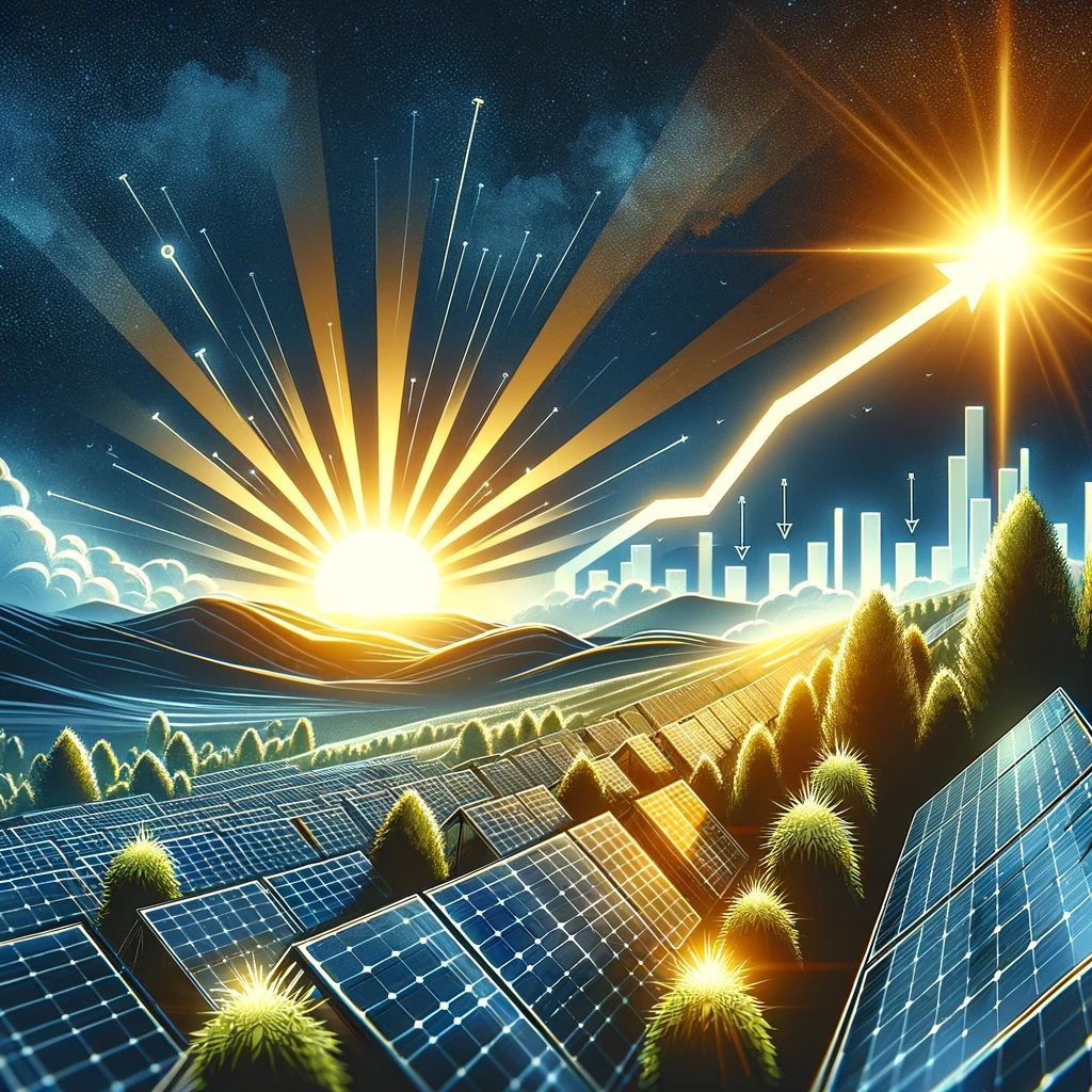 Solar Stocks' Bright Horizon